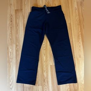 Figs Navy Blue Livingston Scrub Pants XS/P